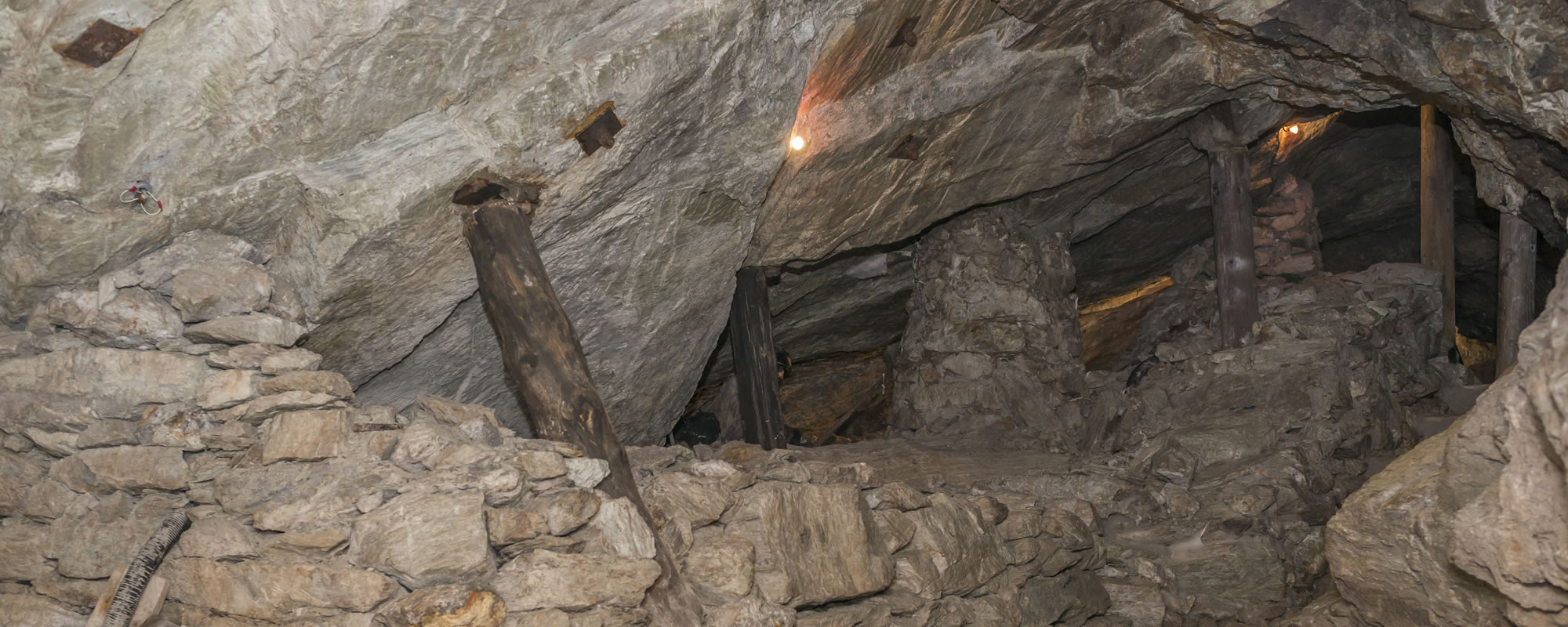 Kupferzeche am Larzenbach in Hüttau © TVB Hüttau