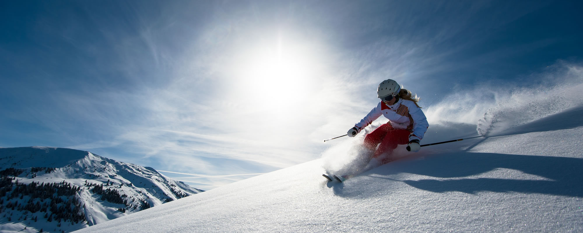 Skiurlaub im 3 Stern Hotel Hubertushof, Vor den Toren von Ski amadé © Ski amadé