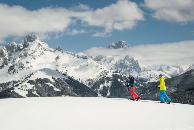 Schneeschuhwandern & Winterwandern im Salzburger Land © SalzburgerLand Tourismus/Markus Berger/SalzburgerLand