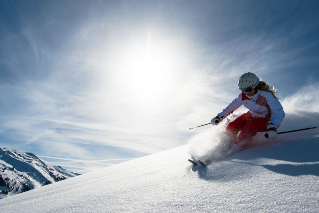 Skifahren in Ski amadé © Ski amadé